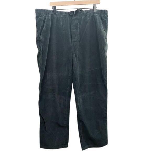 Original Use Black Corduroy Pants Size XLarge - Picture 1 of 6
